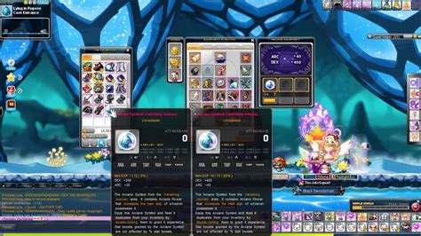 maplestory hardest arcane to level.